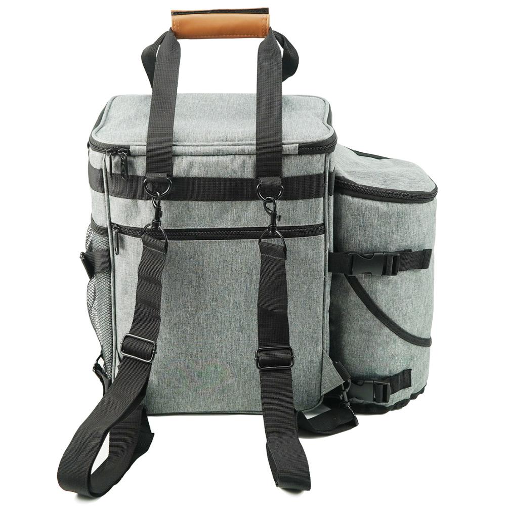 Pet Travel Organizer Backpack