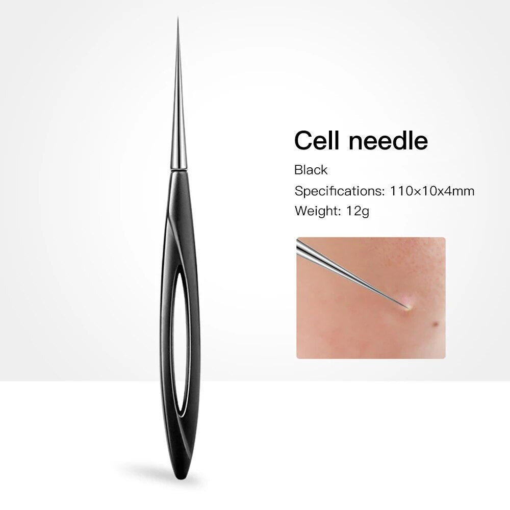 Professional Blackhead & Acne Extractor Tool for Clearer Skin