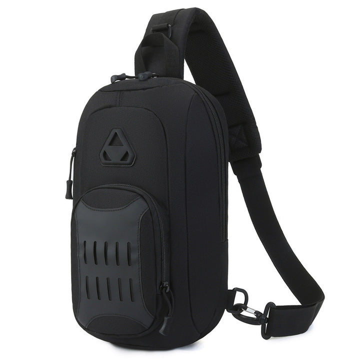 Multi-functional Tactical Chest Bag Men's Shoulder Crossbody