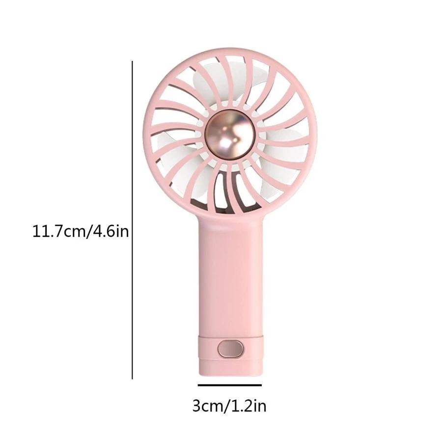 Portable USB Charging Mini Small Fan