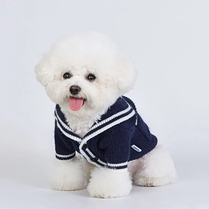 Autumn/Winter Dog Cardigan