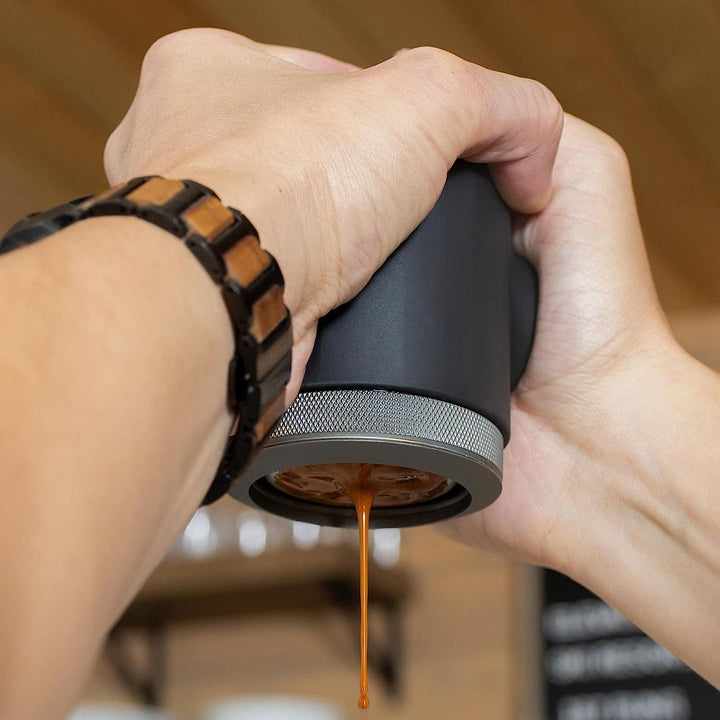 Portable Espresso Maker