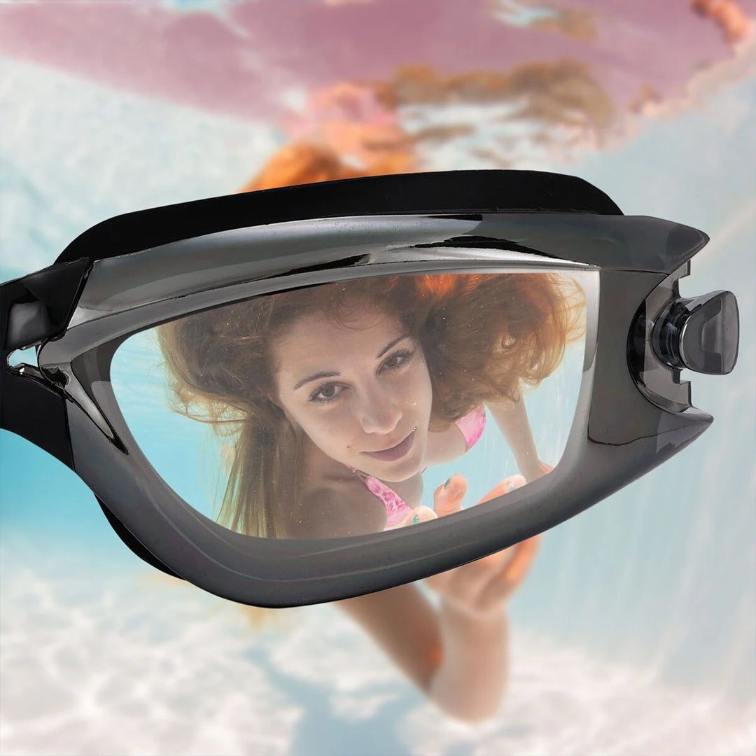 Professional Swimming Goggles for Adults