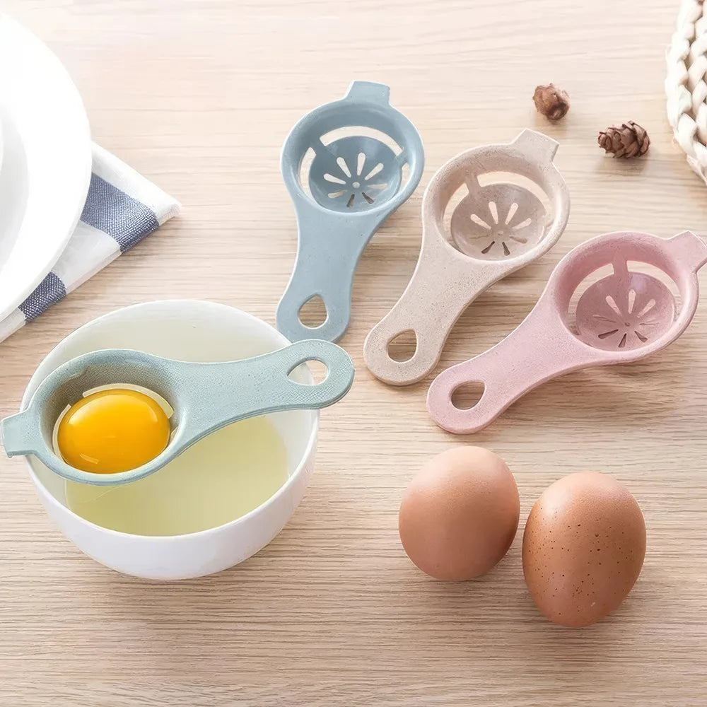 Effortless Egg Separator