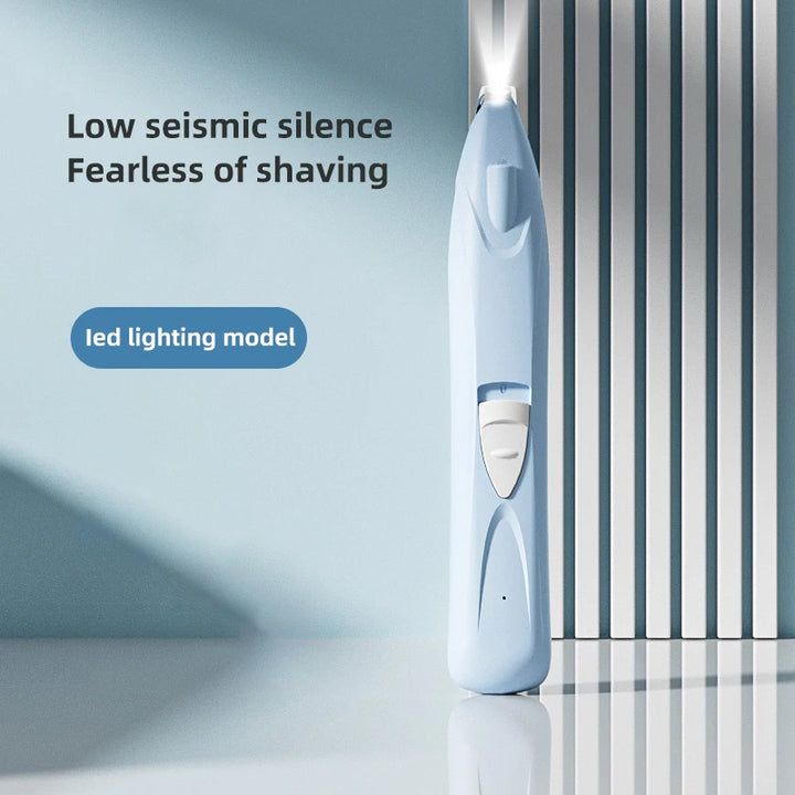 Electric Pet Grooming Clipper for Cats and Dogs