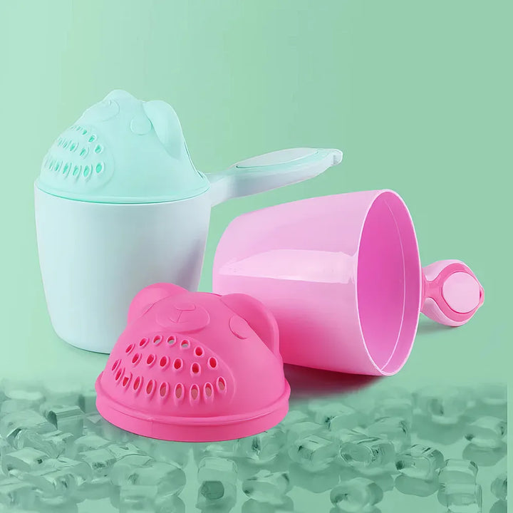 Kids' Fun Bathing Shampoo Cup