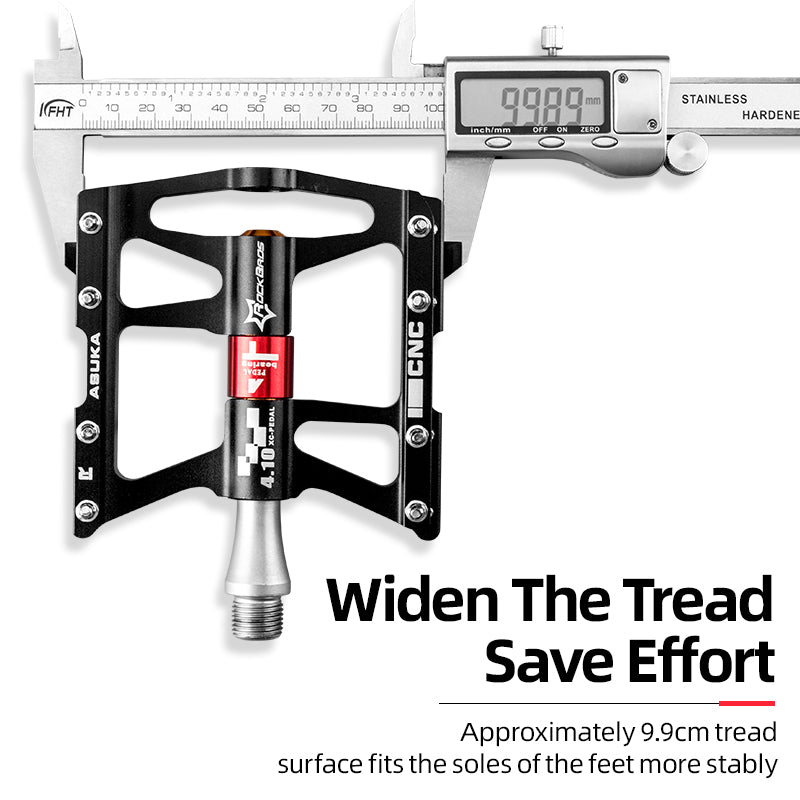 Ultra-Light Alloy Mountain Bike Pedals