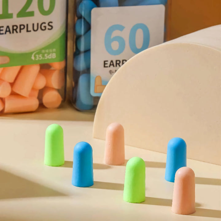 Comfort Memory Foam Ear Plugs