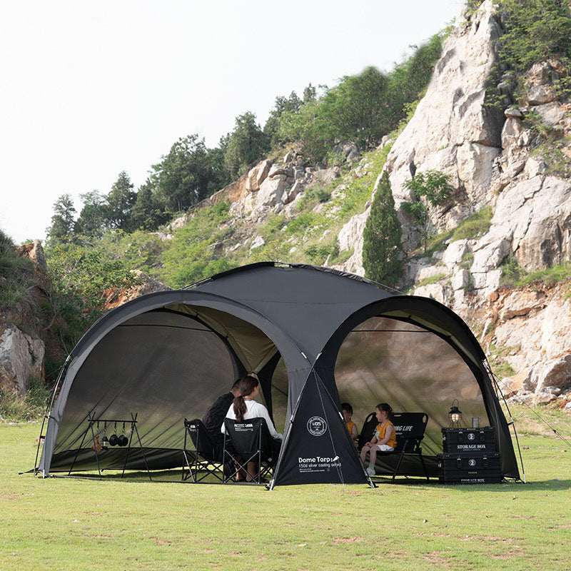 Outdoor Dome Canopy