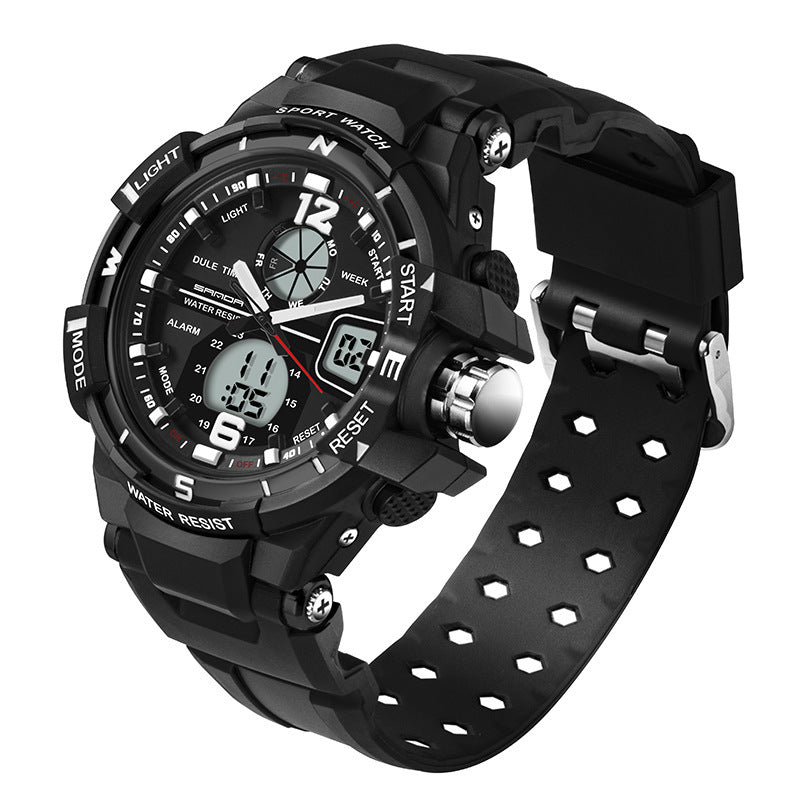 Sanda outdoor electronic watch