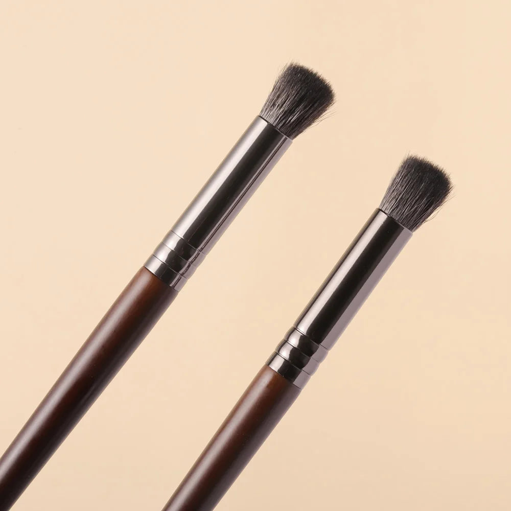 Professional Goat Hair Crease Blending Eyeshadow Brush