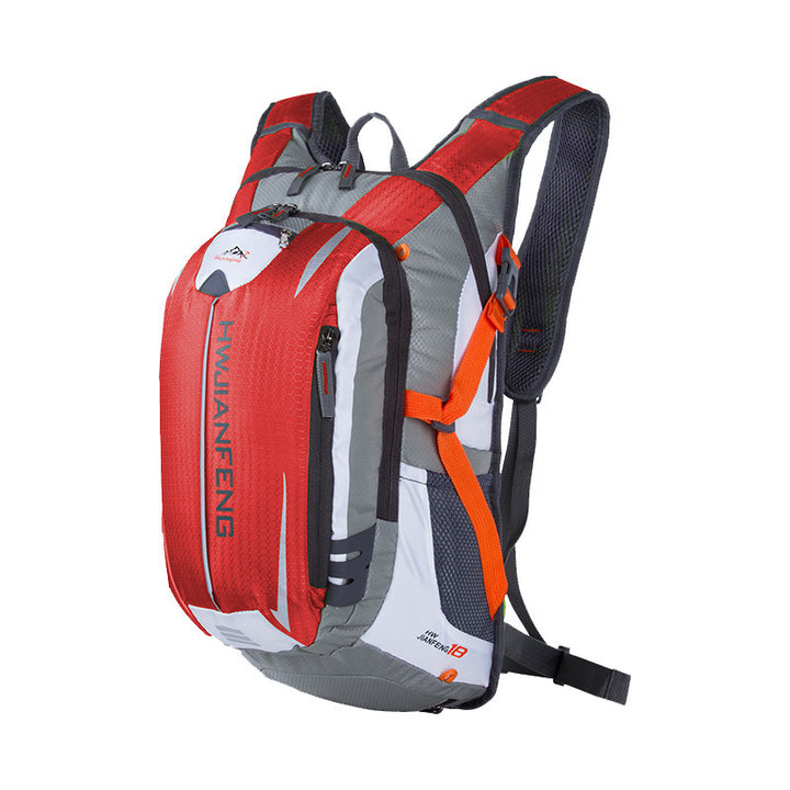 Road Mountain Bike Riding Backpack