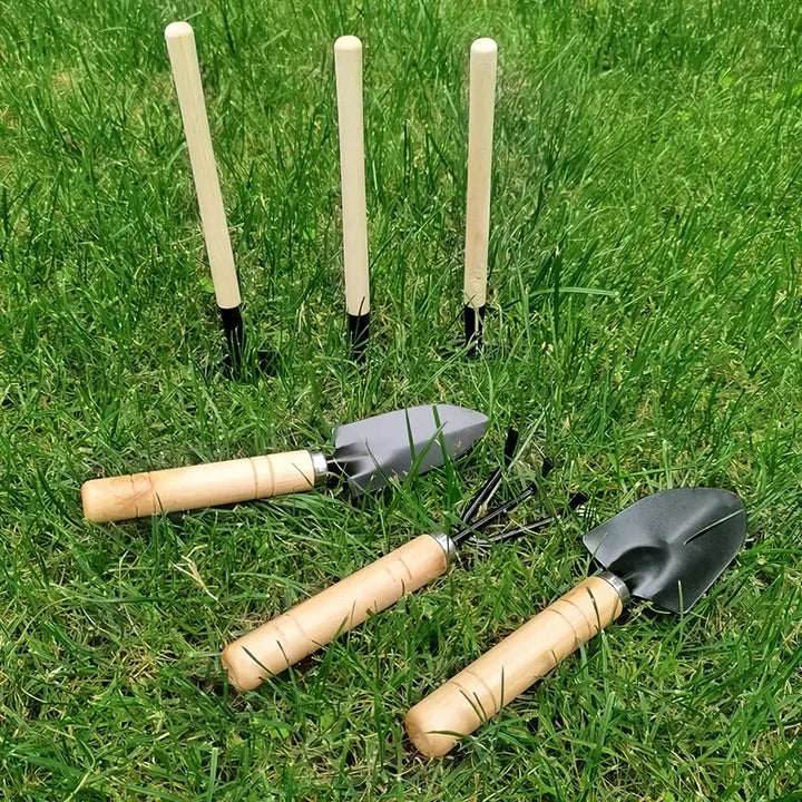 3-Piece Mini Garden Tool Set