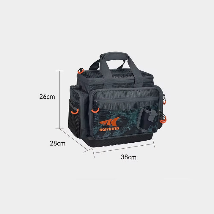 Large Capacity Multifunctional Fishing Tackle Bag