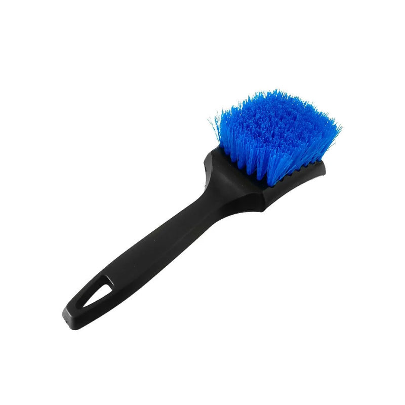 Microfiber Car Tire and Rim Detailing Brush