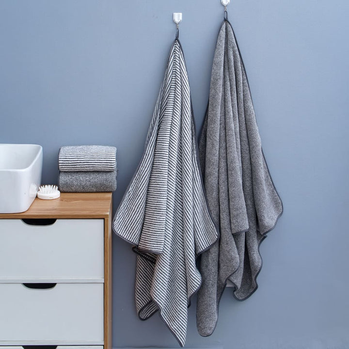 Thickened Sports Bath Towel