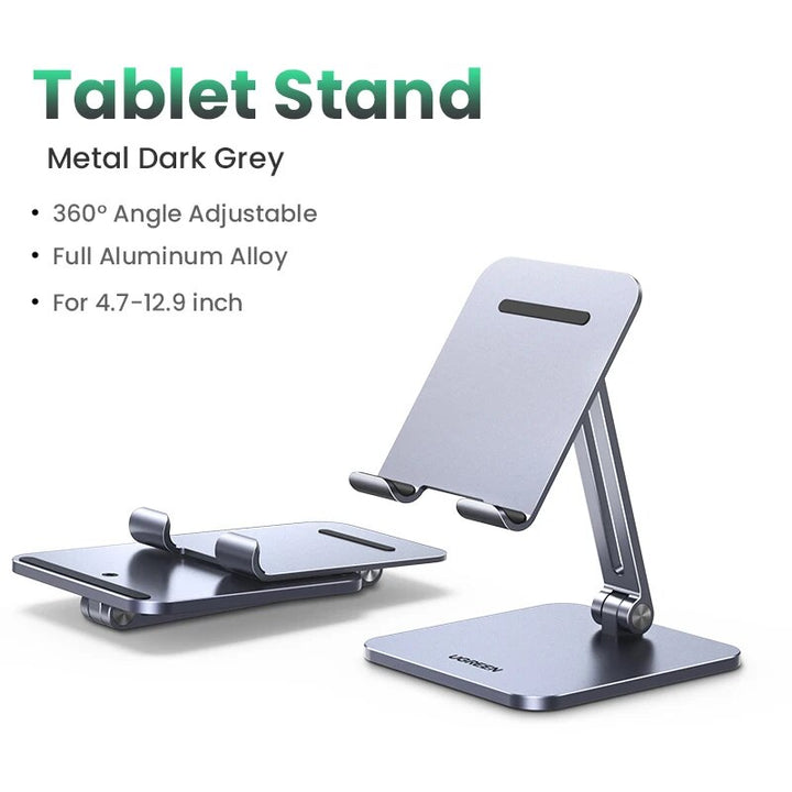 Adjustable Aluminum Tablet Stand