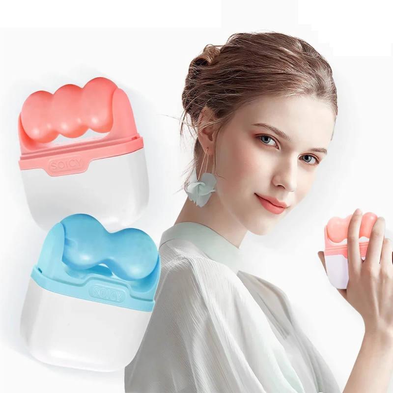 Ice Roller Facial Massager