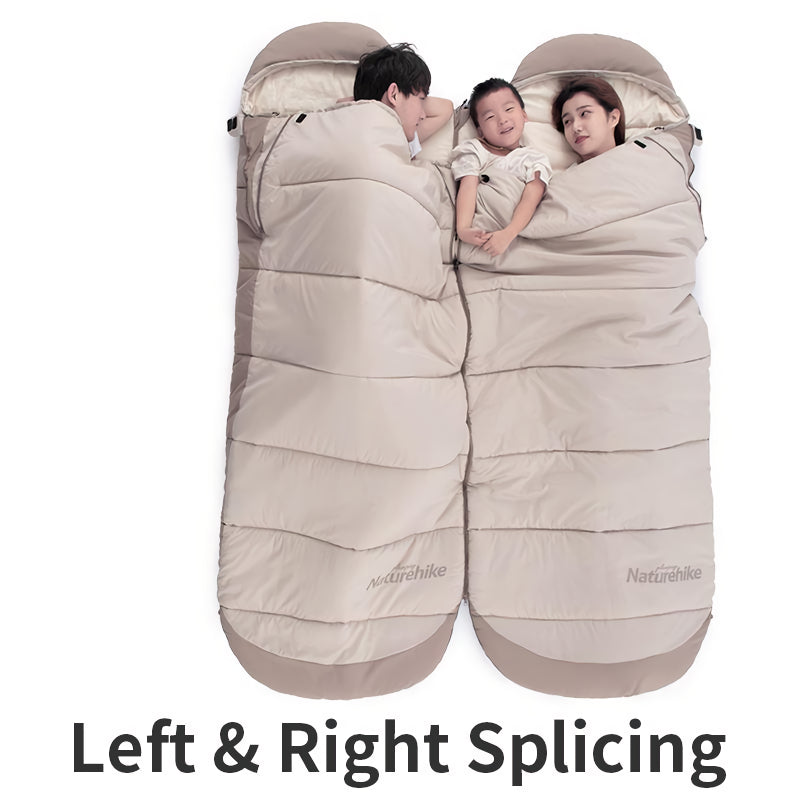 Winter Outdoor Cotton Sleeping Bag