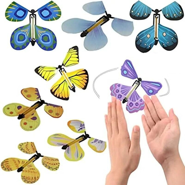 Enchanting Magic Butterfly Toy