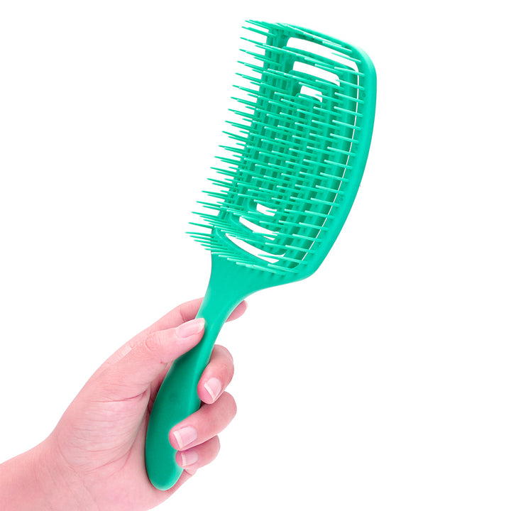 Air Cushion Anti-Static Hair Brush for Tangle-Free Styling