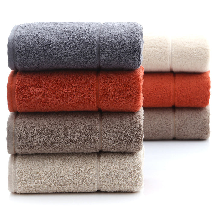 Luxurious Microfiber Face Towel