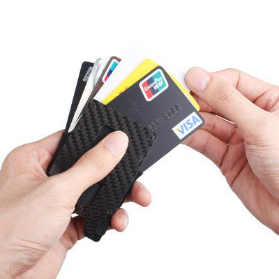 Slim Front Pocket Wallet