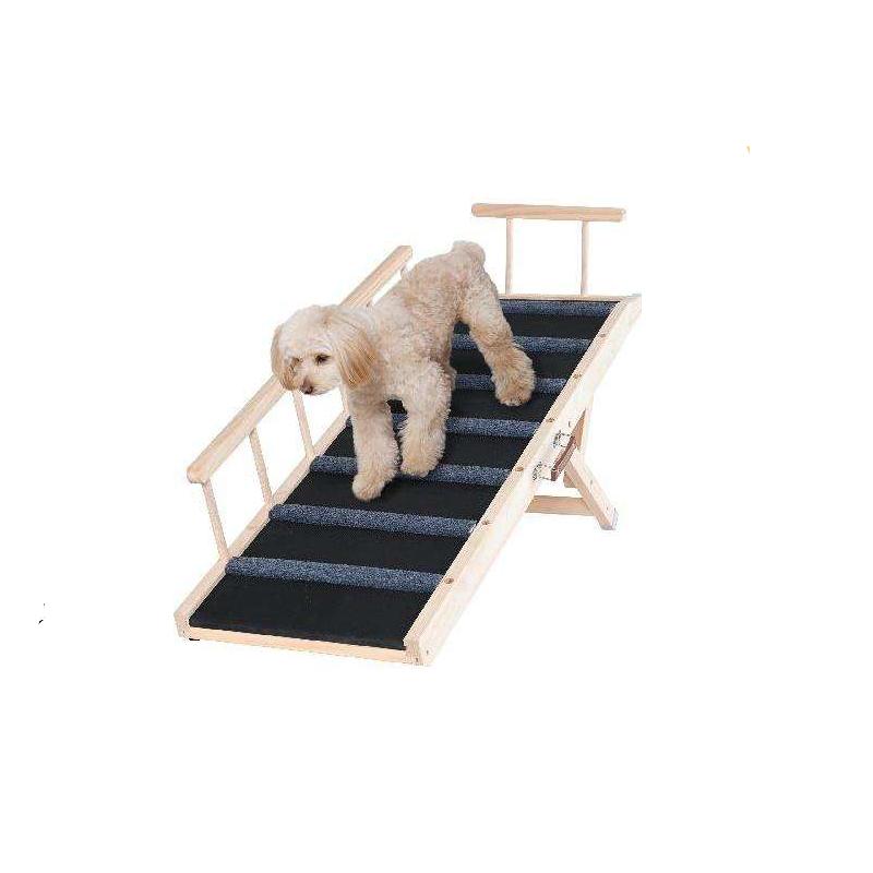 Adjustable Folding Pet Ramp