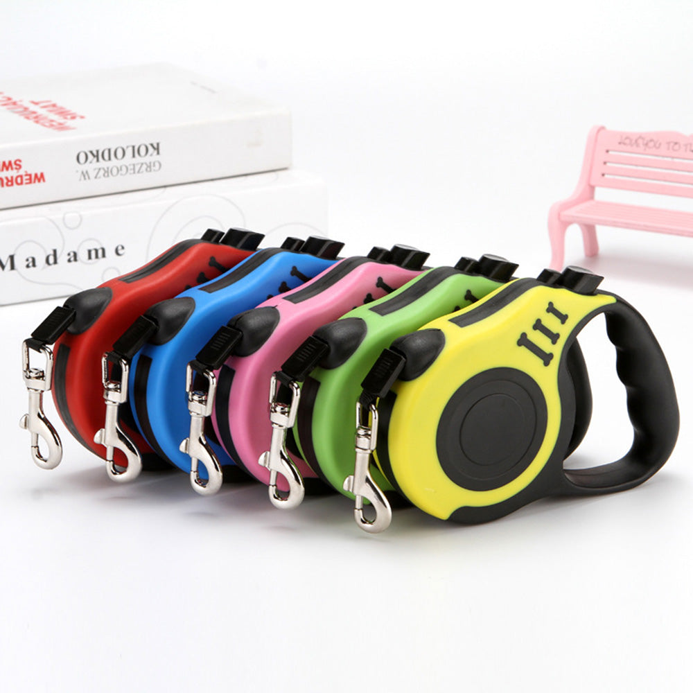 Retractable Dog Leash