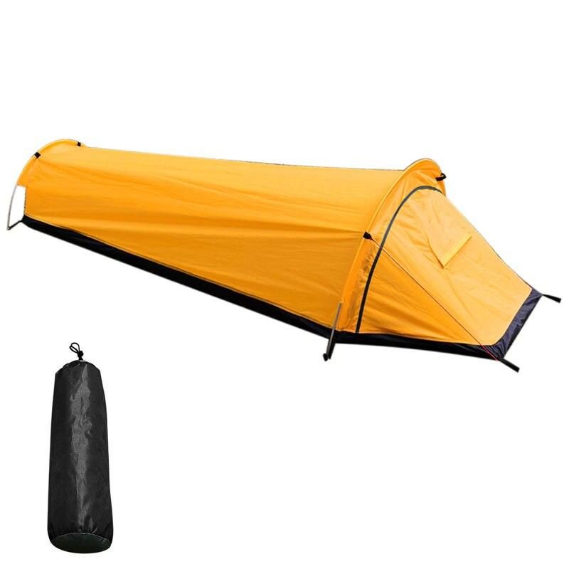 Ultralight Solo Backpacking Tent