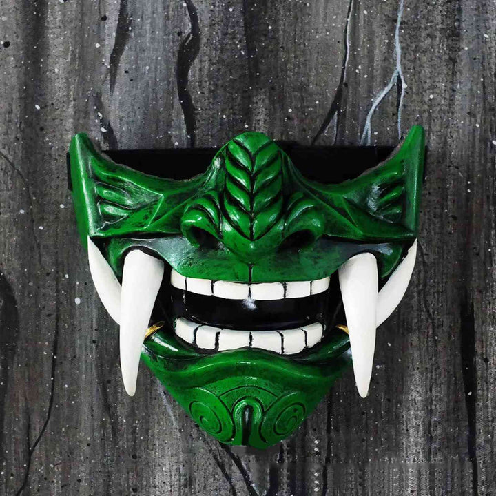 Cosplay Noh Japanese Can Halloween Mask