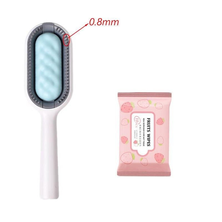 Hair Removal Brushes for Cat Dog Pet Grooming Comb