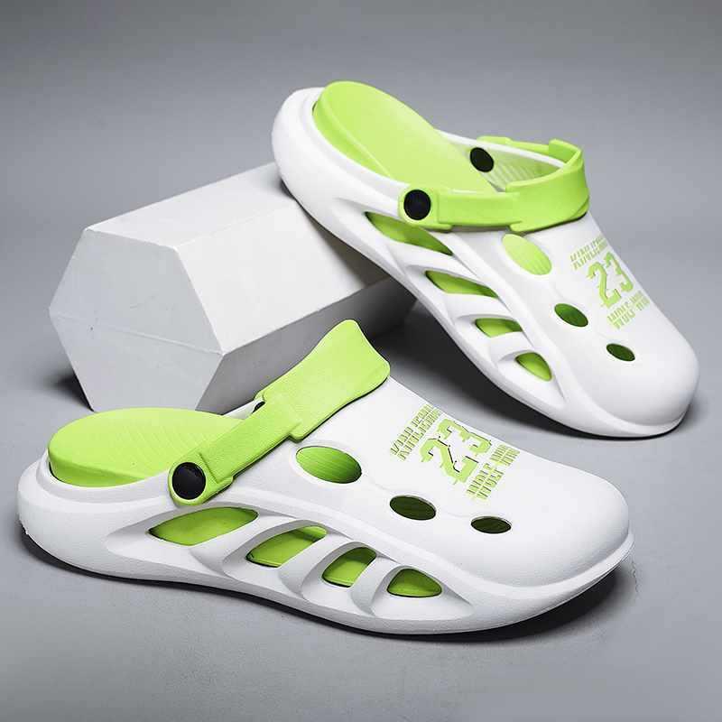 Men's Fashion Casual Non-slip Sports Slippers