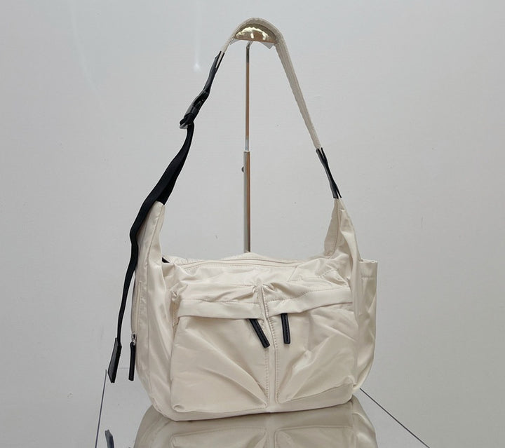 Same Style Crossbody Bag Simple Sports Style