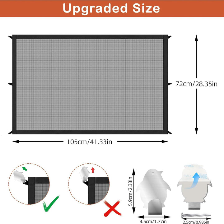 Versatile Indoor Pet Safety Fence: Foldable & Transparent Barrier for Dogs and Babies