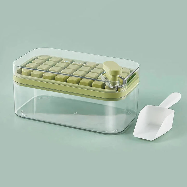 Silicone Ice Cube Tray Mould