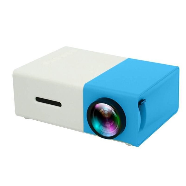 Mini LED Projector Yg300 Upgraded Version 1000 Lumen