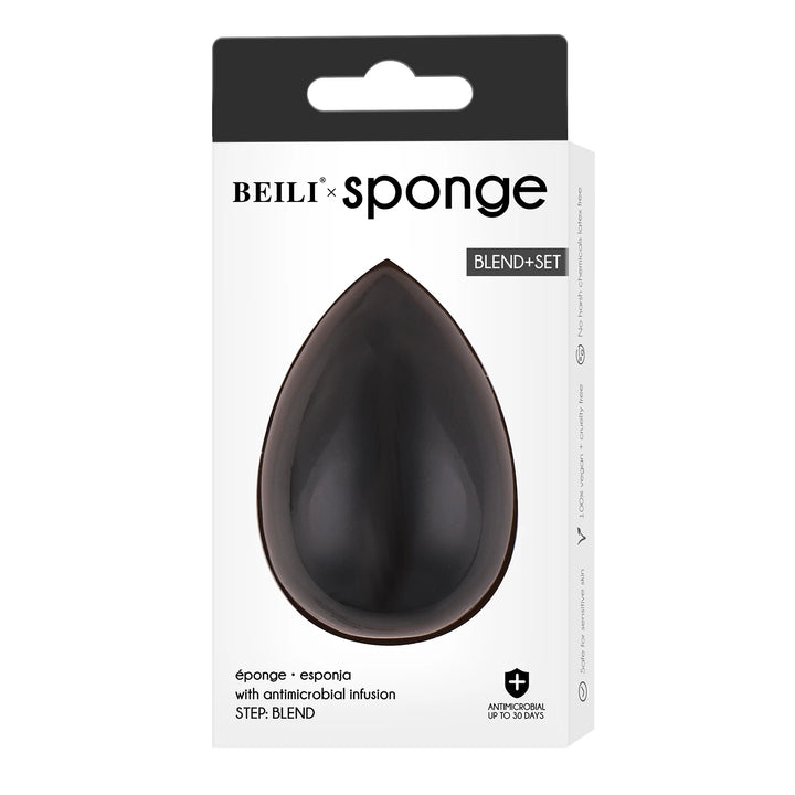 Non-Latex Makeup Sponge with Box