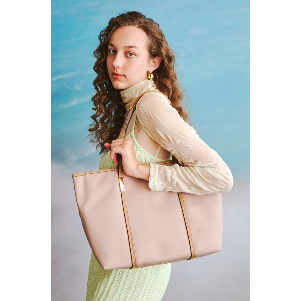 Stylish Large-Capacity Shoulder Bag for Women