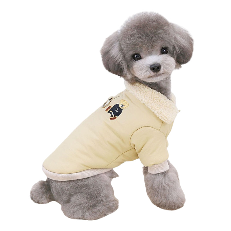 Winter Warm Pet Jacket