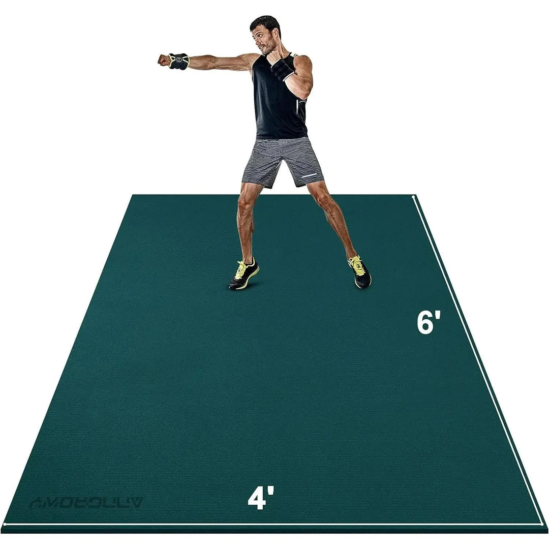 Large 7mm Thick Exercise Mat