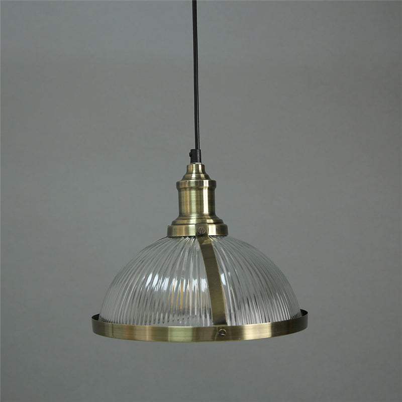 Industrial Loft Retro Pendant Light