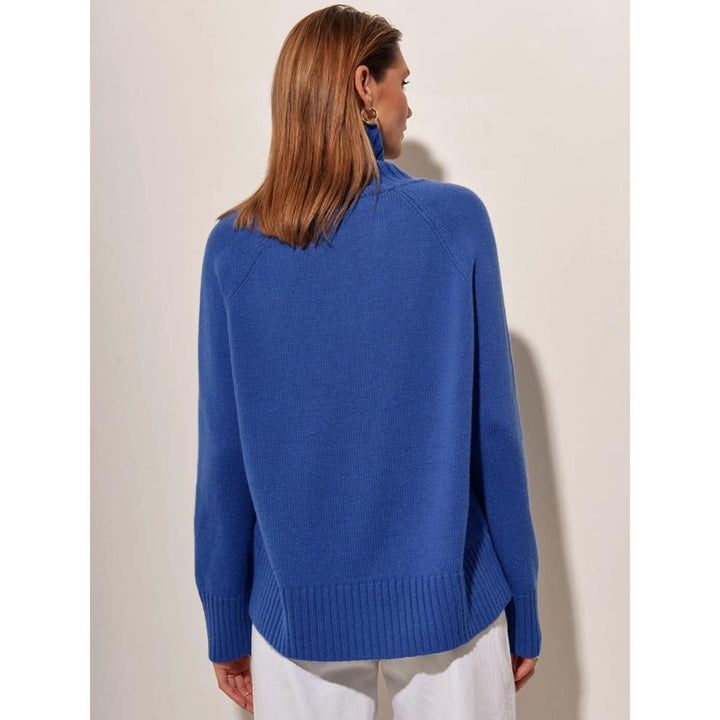 Women's Autumn-Winter Turtleneck Sweater