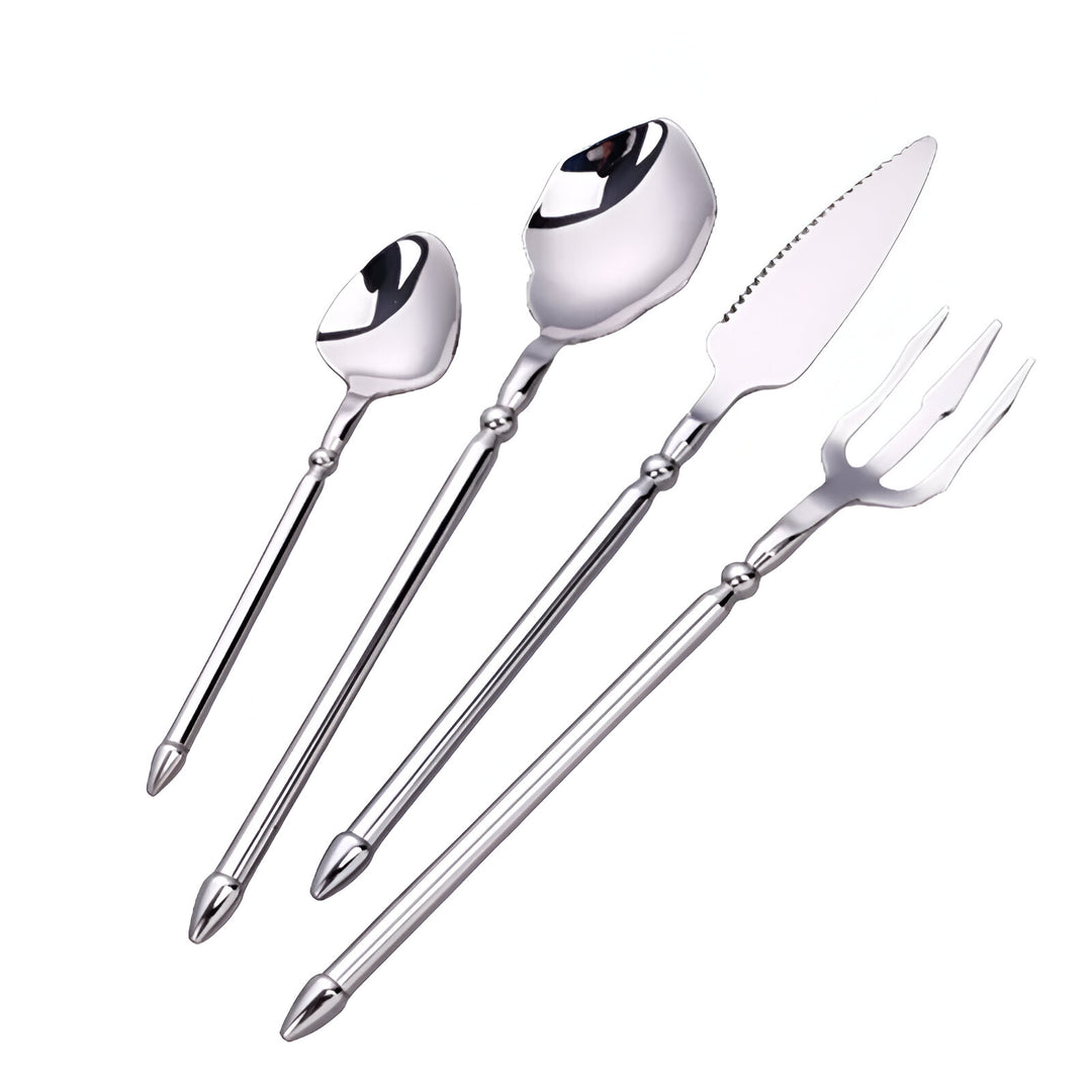 Fashion 304 Stainless Steel Cutlery Set