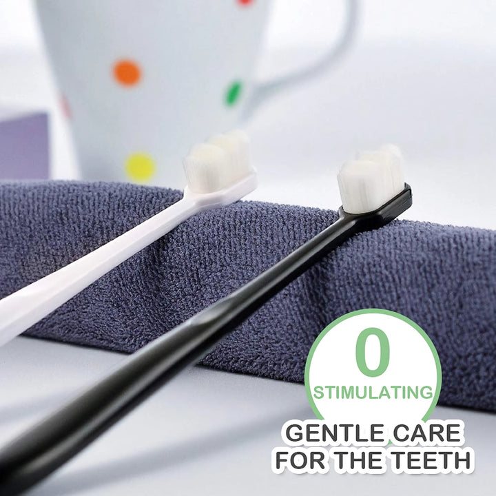 Ultra Soft Toothbrush for Adults