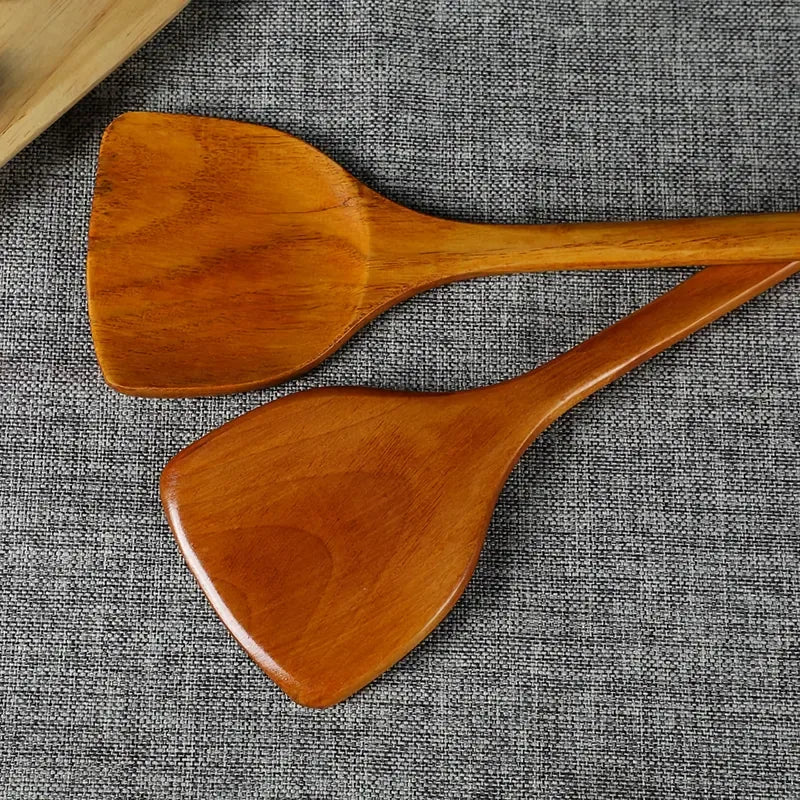 Bamboo Wood Spatula