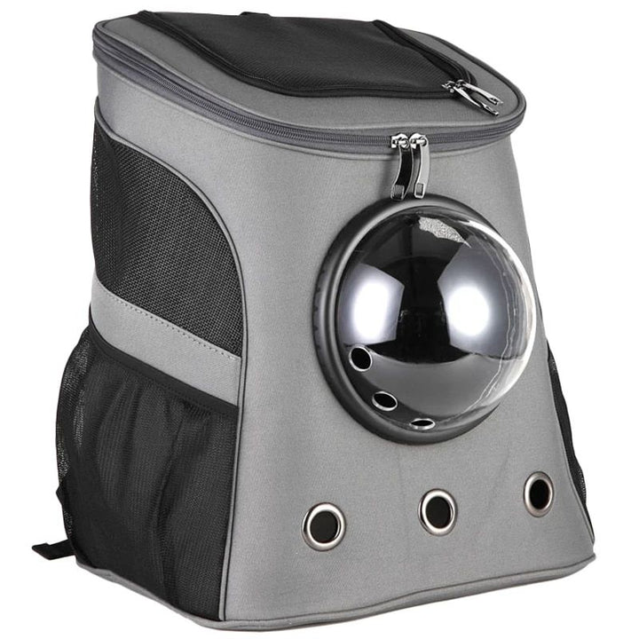 Space Capsule Pet Backpack