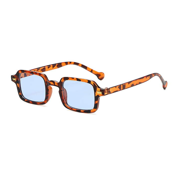 UV400 Rectangle Sunglasses