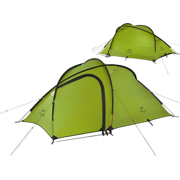 Ultralight One Room and Living Room Tent