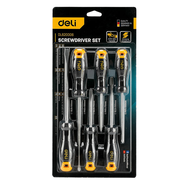 Durable Screwdriver Set